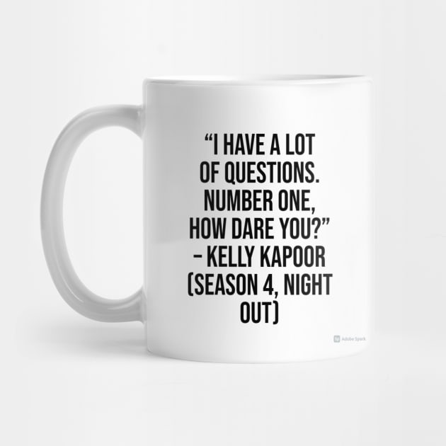 the office funny quote by CreationsByAme